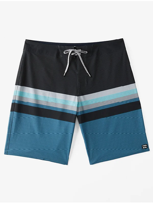 All Day Stripe Pro 20" Boardshorts