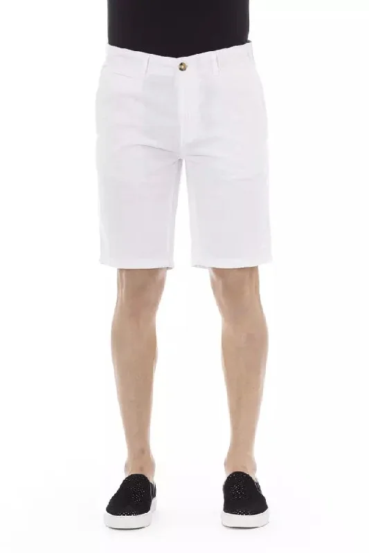 Baldinini Trend Elegant  Bermuda Shorts for Men's Men