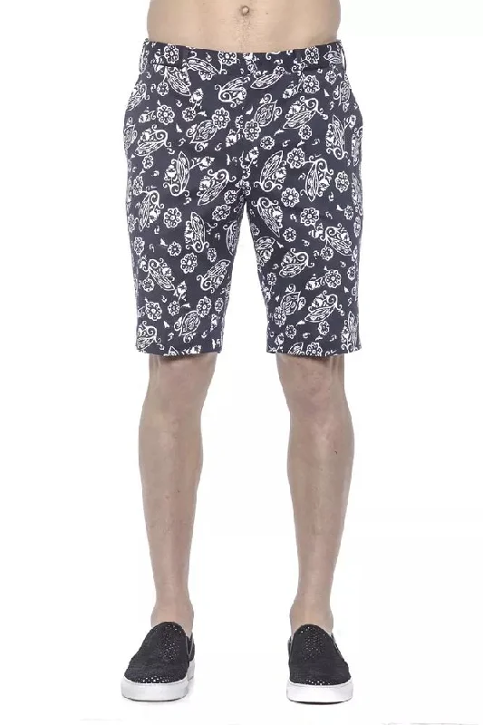 PT Torino Elegant  Bermuda Shorts for Men's Men