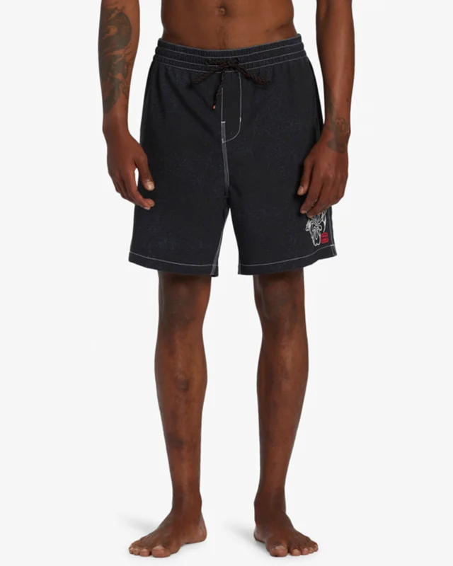 Riot Layback 18.5" Boardshorts