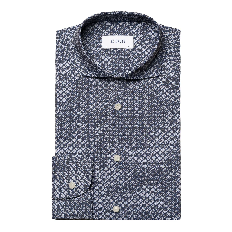 Slim Fit - 4 Way Stretch Shirt