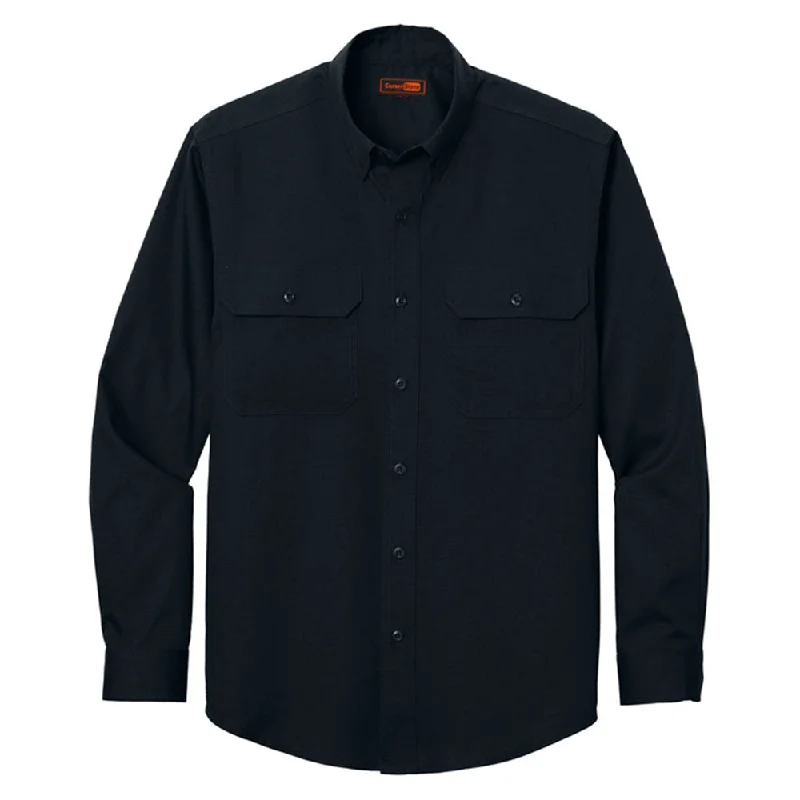 CornerStone Long Sleeve Select Ripstop Shirt