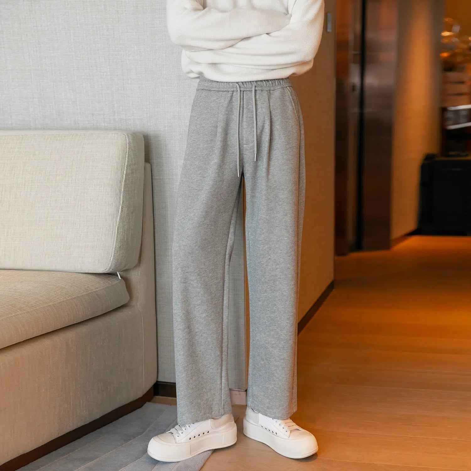 Grey