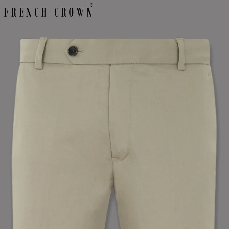 Women's pants for snowboarding Eagle Grey Premium Cotton Pant
