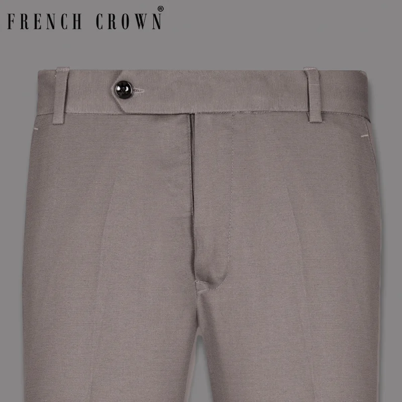 Women's kids - inspired printed pants Friar Gray Premium Cotton Pant