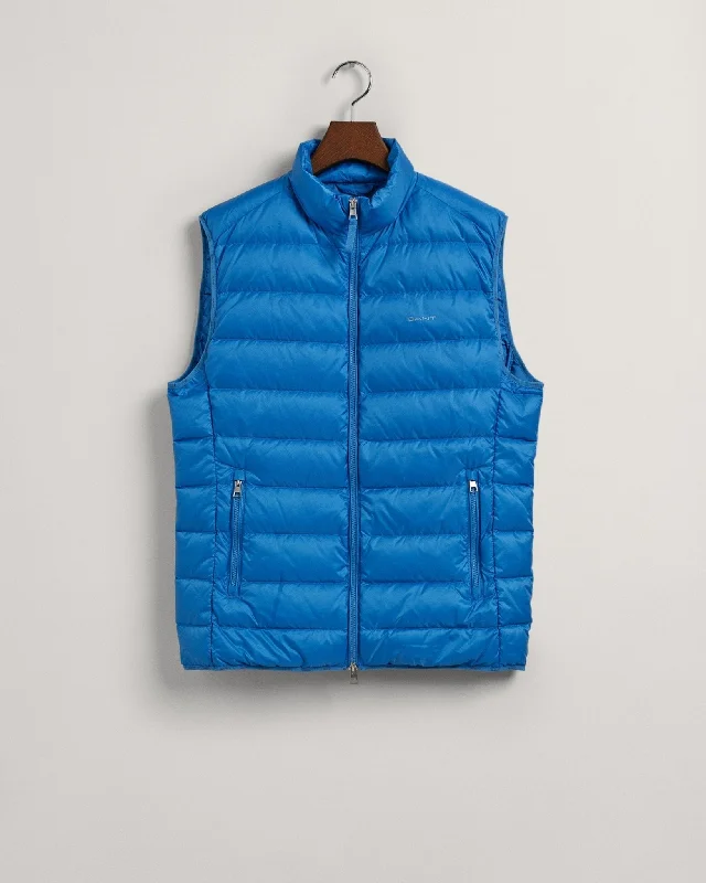 GANT Light Down Gilet Vest