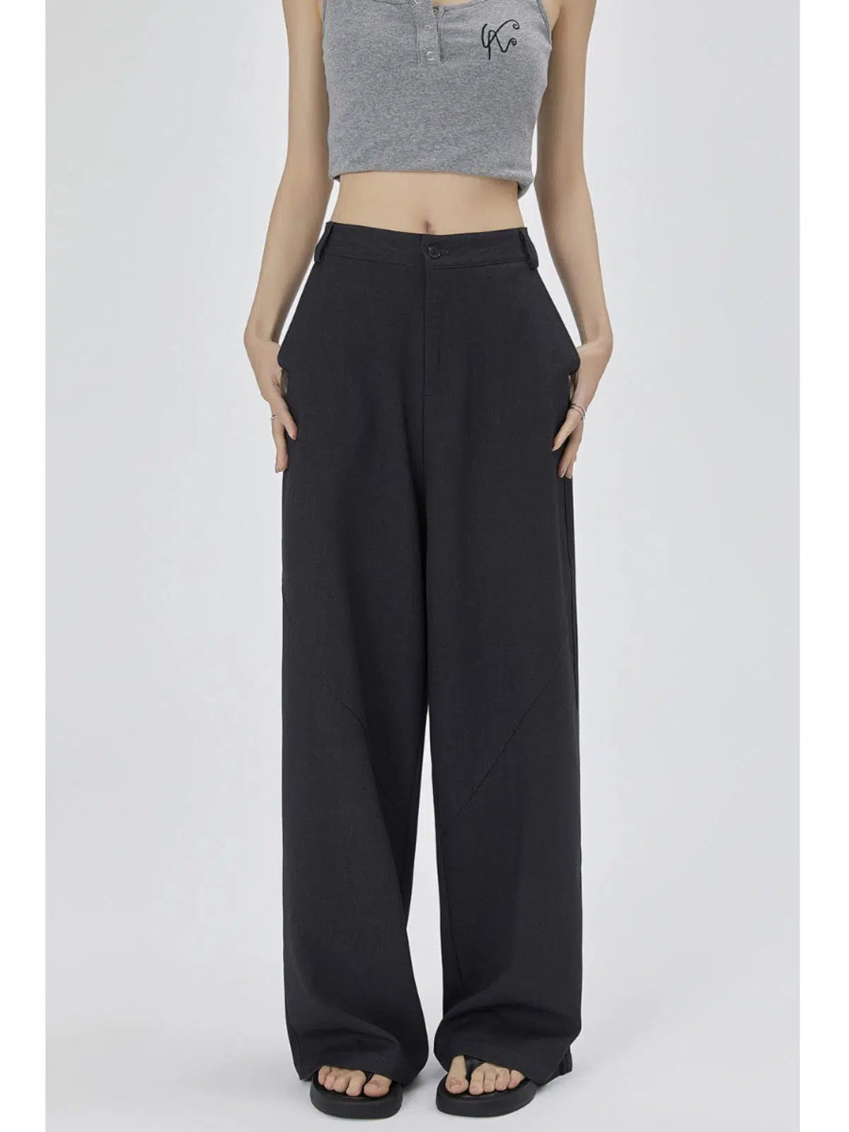 Gray-black