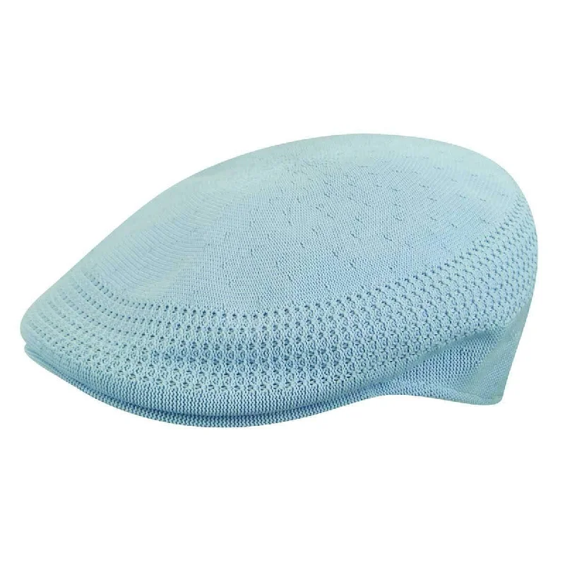 KANGOL MEN'S TROPIC  VENTAIR HAT COLOR LIGHT BLUE