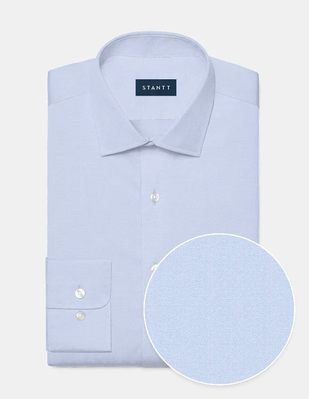 Traveler's Twill - Light Blue