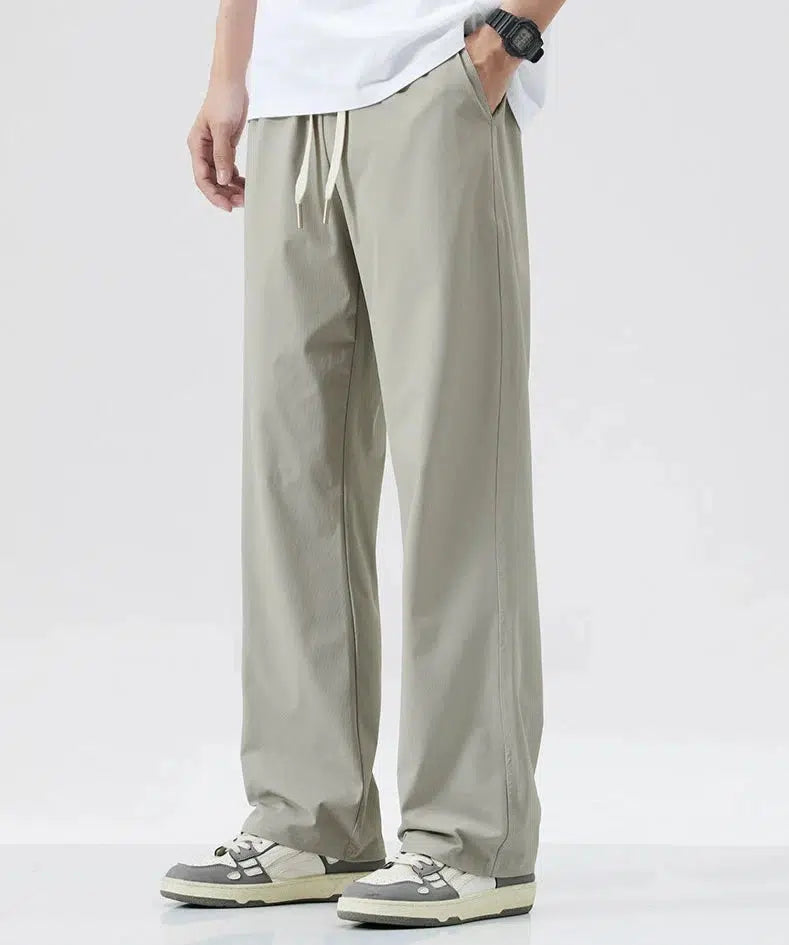 Women's nursing work pants Quick-Dry Casual Pants