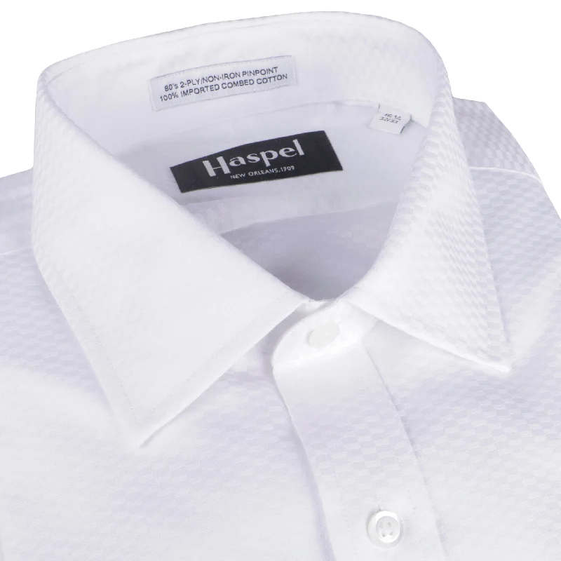 Prytania (Regular Fit) Tuxedo Shirt