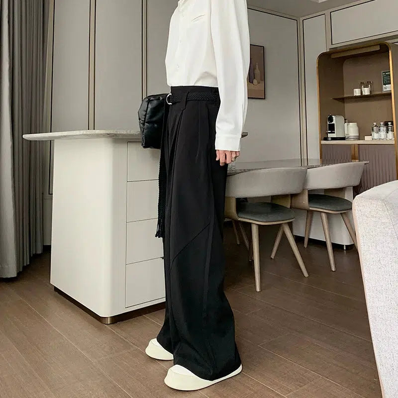 Black (with Belt)