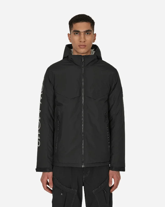 Nephin Storm Jacket Black