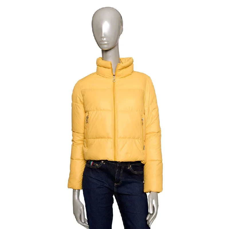 Women's pea coats with brass buttons for a nautical - inspired style Baldinini Trend Polyester Jackets & Women's Coat Women's pea coats with brass buttons for a nautical - inspired style Baldinini Trend Polyester Jackets & Women's Coat