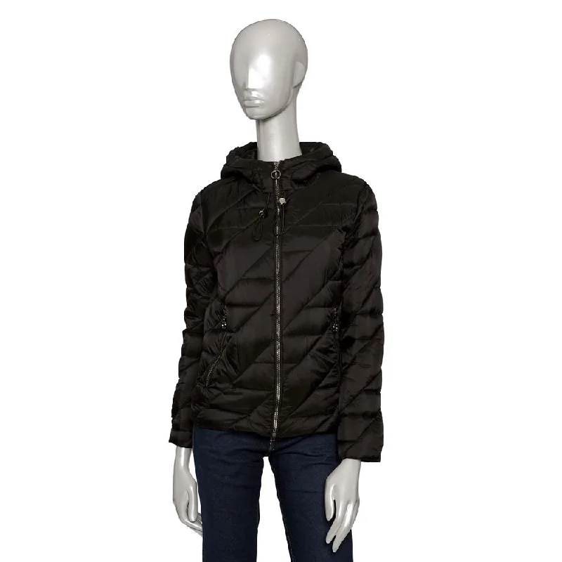 Women's waterproof parka coats with multiple pockets for practicality Baldinini Trend Polyester Jackets & Women's Coat Women's waterproof parka coats with multiple pockets for practicality Baldinini Trend Polyester Jackets & Women's Coat