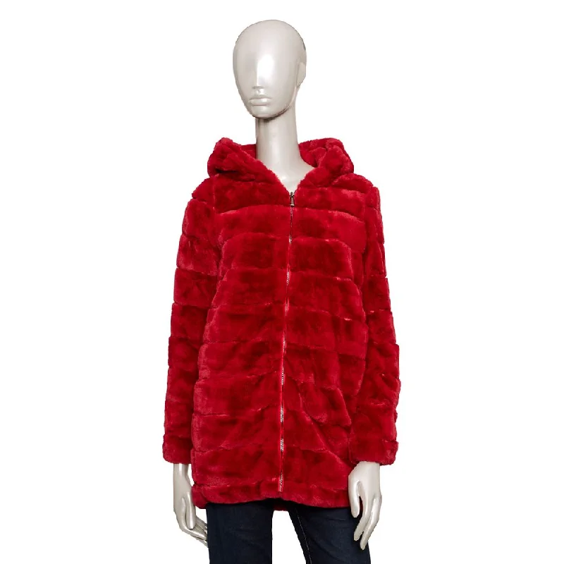 Belted women's cashmere coats in soft pastels for a luxurious feel Baldinini Trend Polyester Jackets & Women's Coat Belted women's cashmere coats in soft pastels for a luxurious feel Baldinini Trend Polyester Jackets & Women's Coat