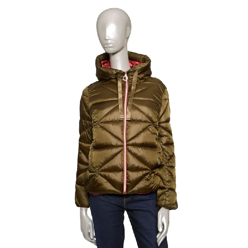 Plus size women's wool blend coats for a warm and stylish winter Baldinini Trend  Polyester Jackets & Women's Coat
