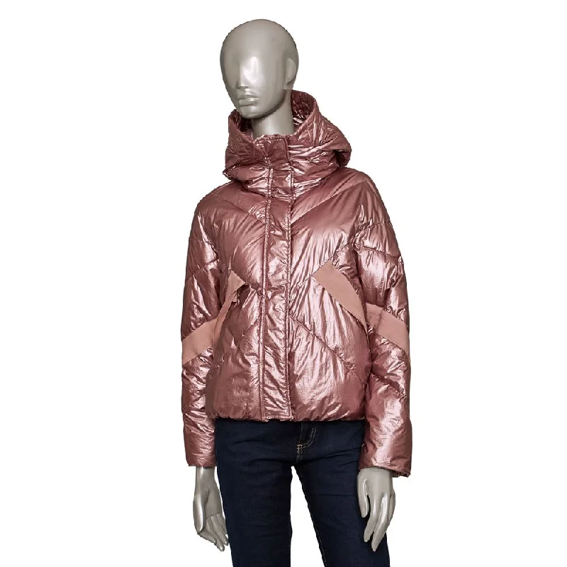 Plus size women's wool blend coats for a warm and stylish winter Baldinini Trend  Polyester Jackets & Women's Coat
