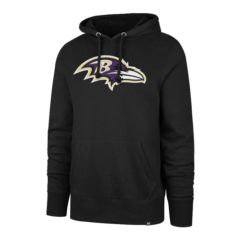 BALTIMORE RAVENS IMPRINT '47 HEADLINE HOOD