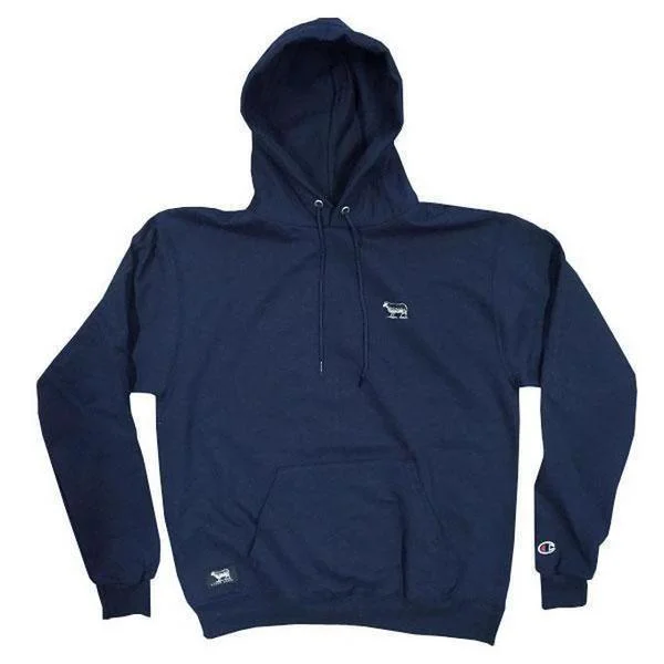 Black Sheep Champion Pullover Hoody Navy