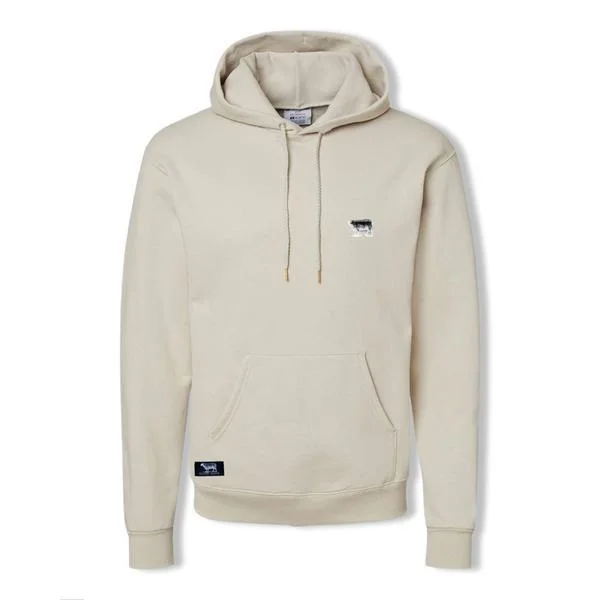 Black Sheep Champion Pullover Hoody Sand