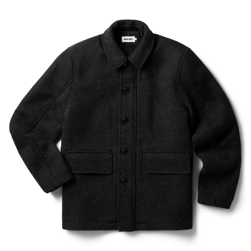 The Bunker Jacket in Coal