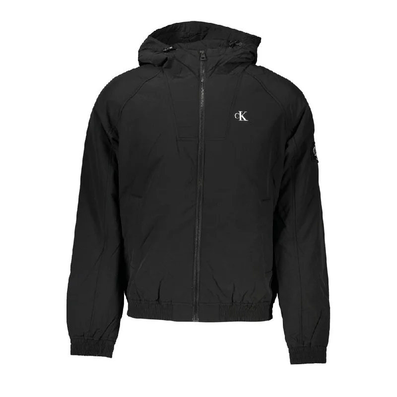 Calvin Klein  Polyamide Men's Jacket