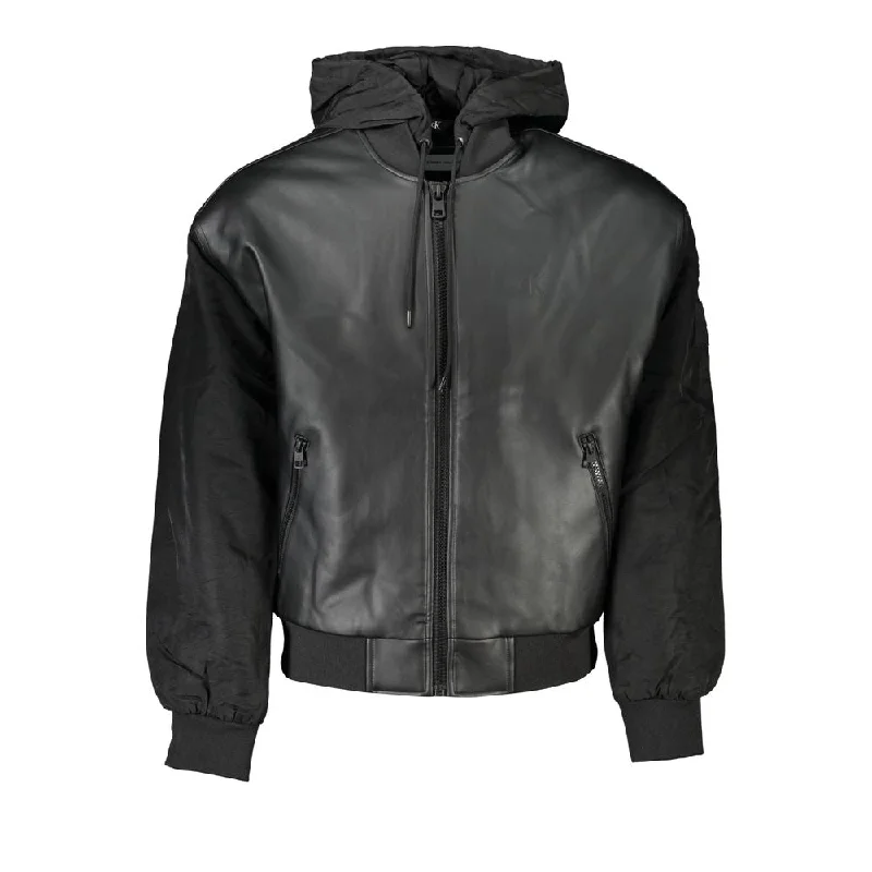 Calvin Klein  Polyethylene Men's Jacket