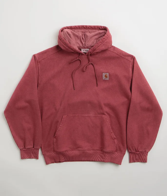 Carhartt Vista Hoodie - Scarlet