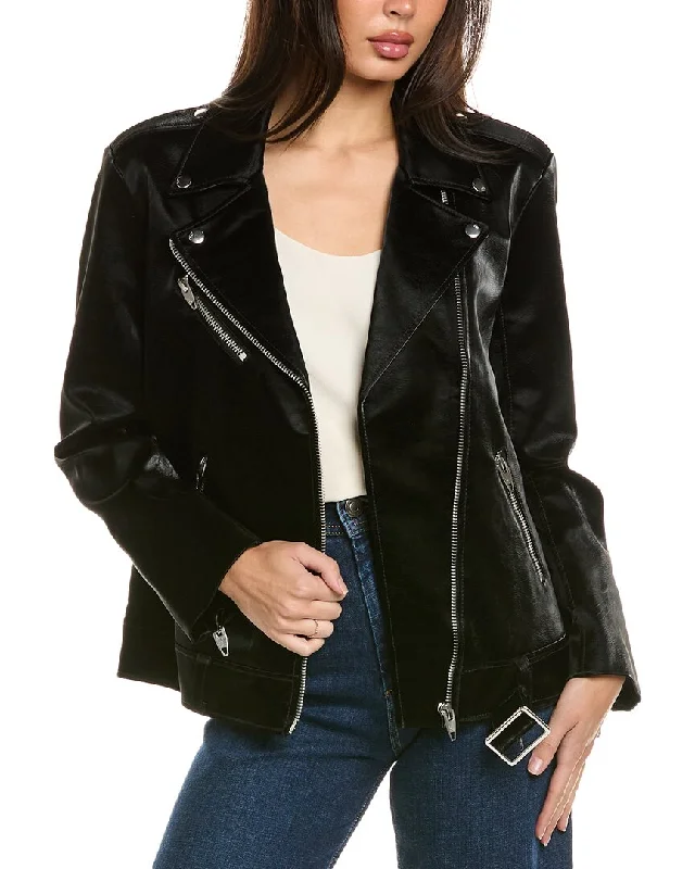 Single - Breasted Women's Corduroy Blazers in Mustard Yellow for an Autumn Vibe Cinq à Sept Brice Jacket