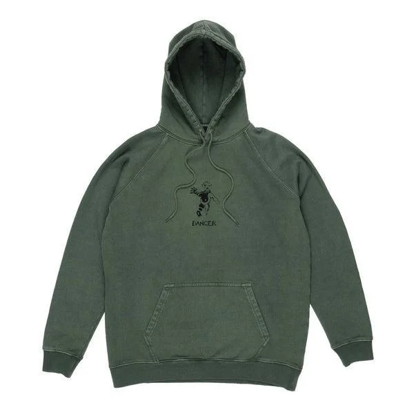 Dancer OG Logo Premium Hoodie Green