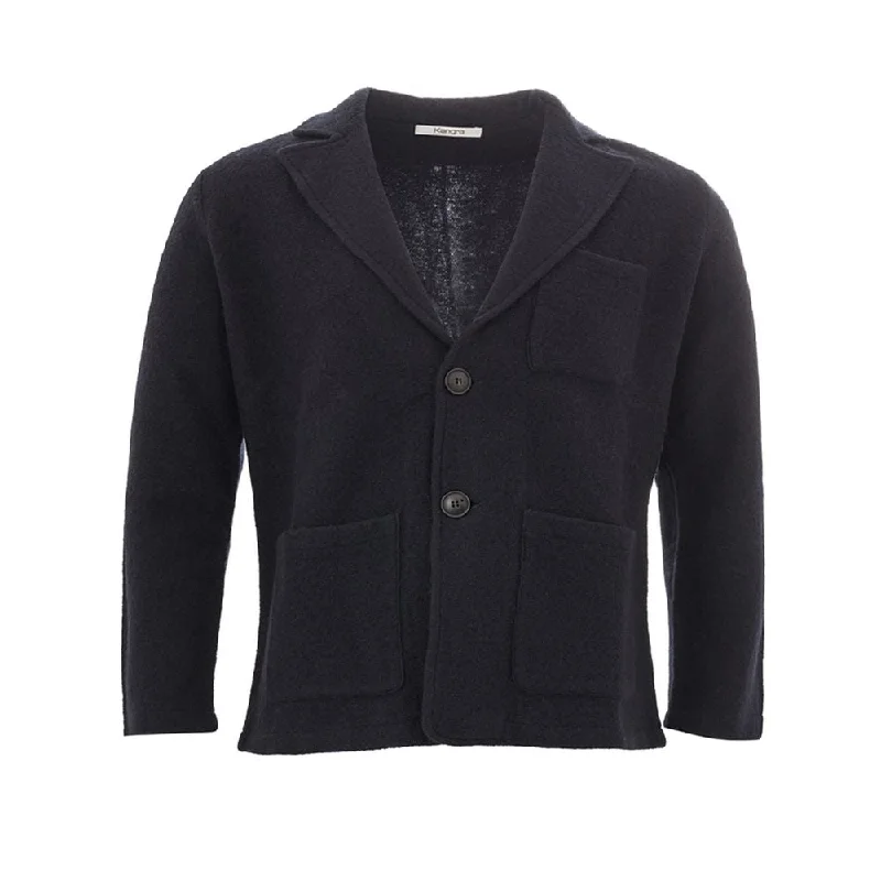 KANGRA Elegant Woolen  Jacket for Men's Men