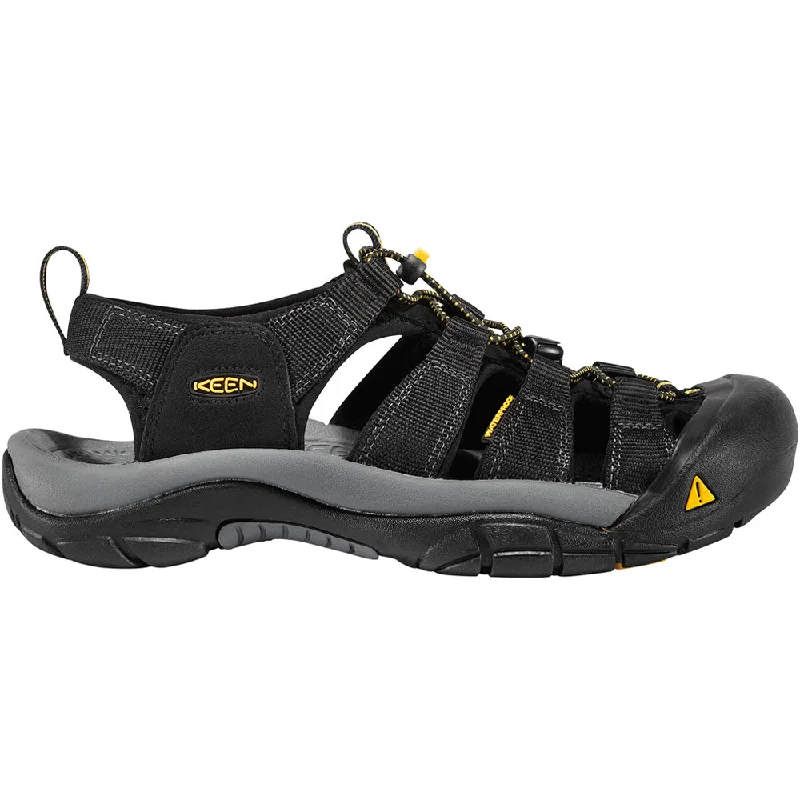 Keen Newport H2 Black (Men's)