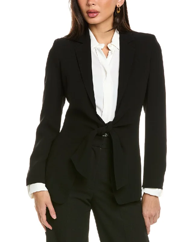 Single - Breasted Women's Linen Blend Blazers in Earth Tones for Casual Wear Max Mara Segale Jacket Single - Breasted Women's Linen Blend Blazers in Earth Tones for Casual Wear Max Mara Segale Jacket