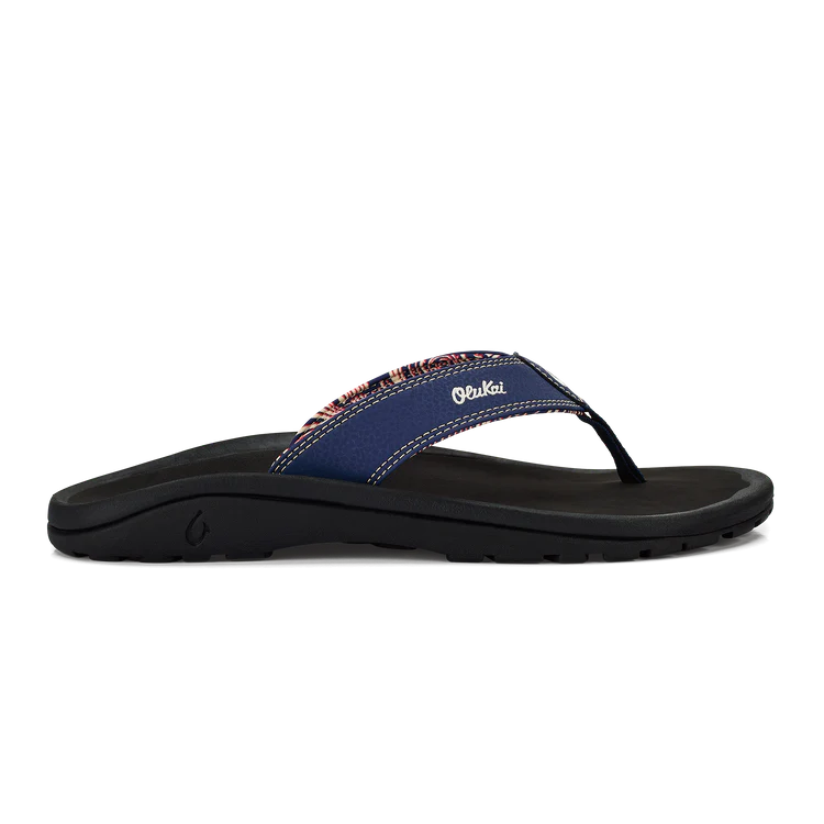 Olukai - Men's 'Ohana Navy/Onyx