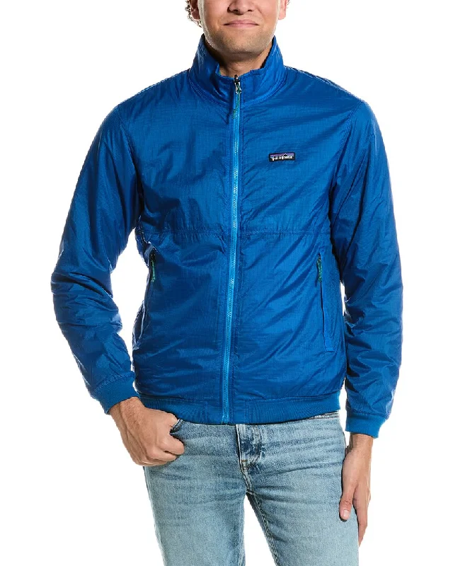 Patagonia Reversible Shelled Microdini Jacket