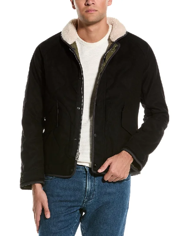 rag & bone Heywood Wool-Blend Jacket