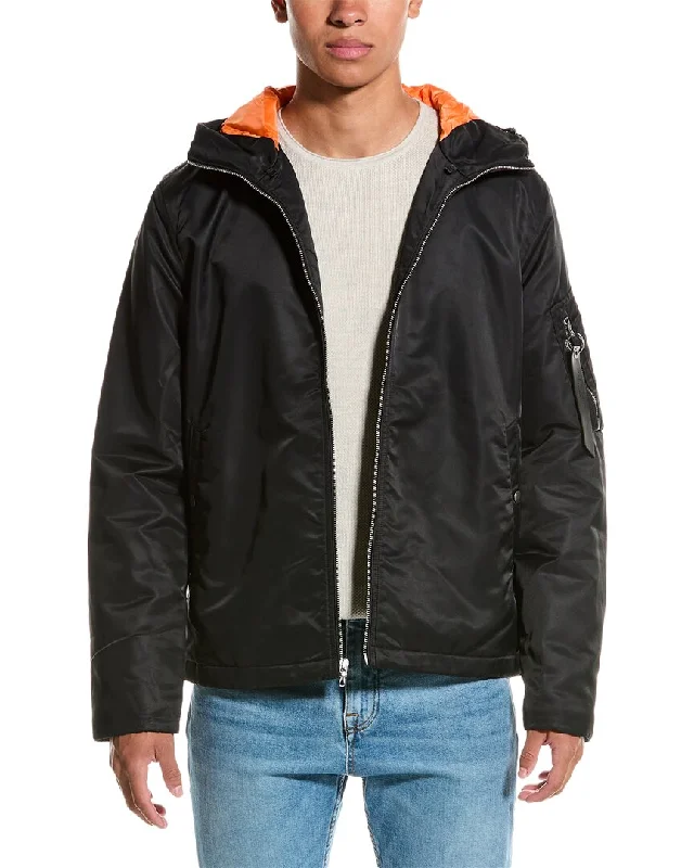 rag & bone Manston Hooded Tactic Jacket