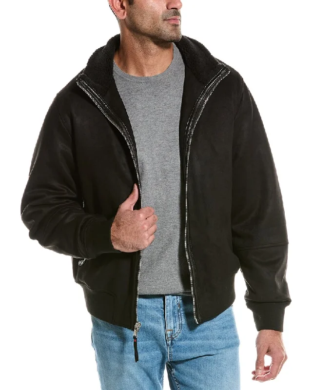 Robert Graham Bomber Jacket