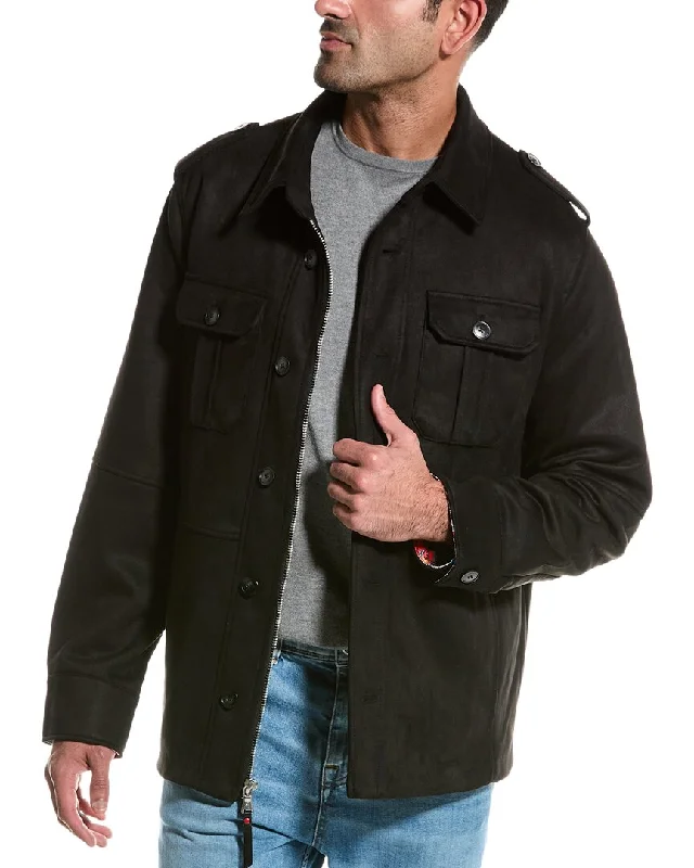 Robert Graham Utility Jacket