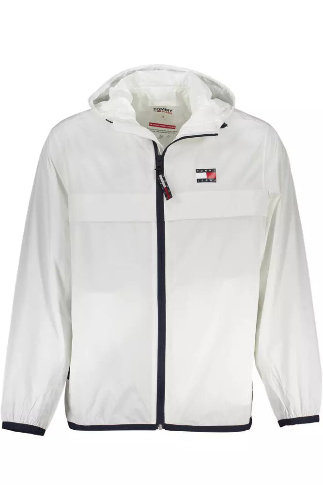 Tommy Hilfiger Chic Waterproof Hooded Jacket - Classic Men's