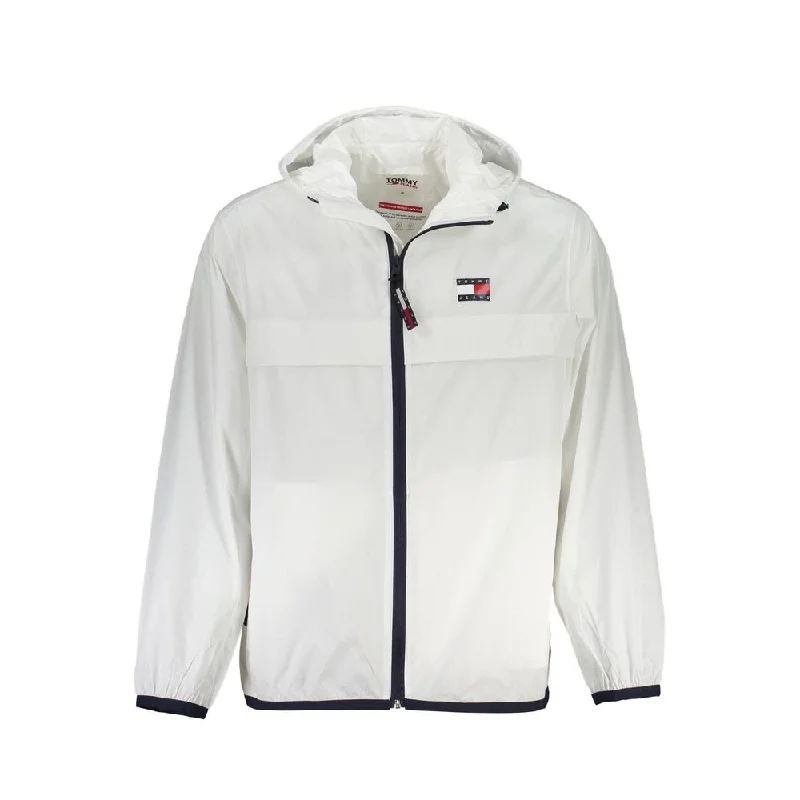 Tommy Hilfiger  Polyamide Men's Jacket