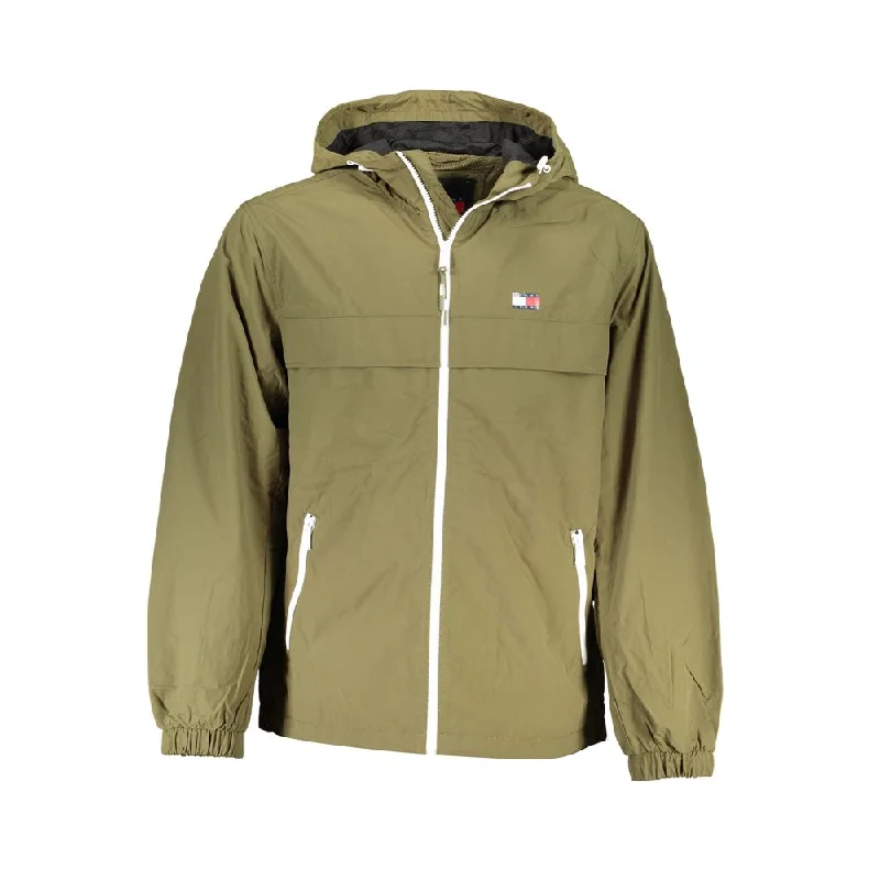 Tommy Hilfiger  Polyamide Men's Jacket