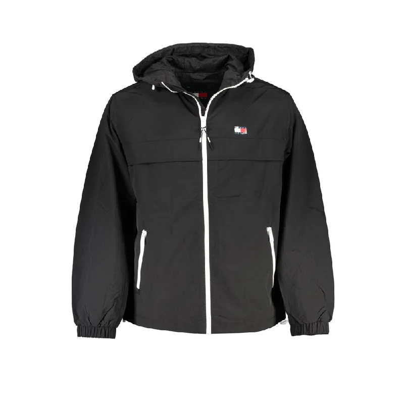 Tommy Hilfiger  Polyamide Men's Jacket