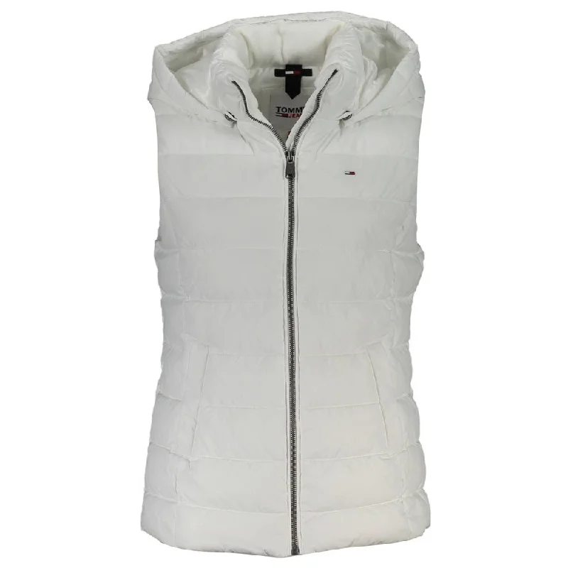 Shearling - lined women's leather coats for ultimate warmth and luxury Tommy Hilfiger Polyester Jackets & Women's Coat Shearling - lined women's leather coats for ultimate warmth and luxury Tommy Hilfiger Polyester Jackets & Women's Coat