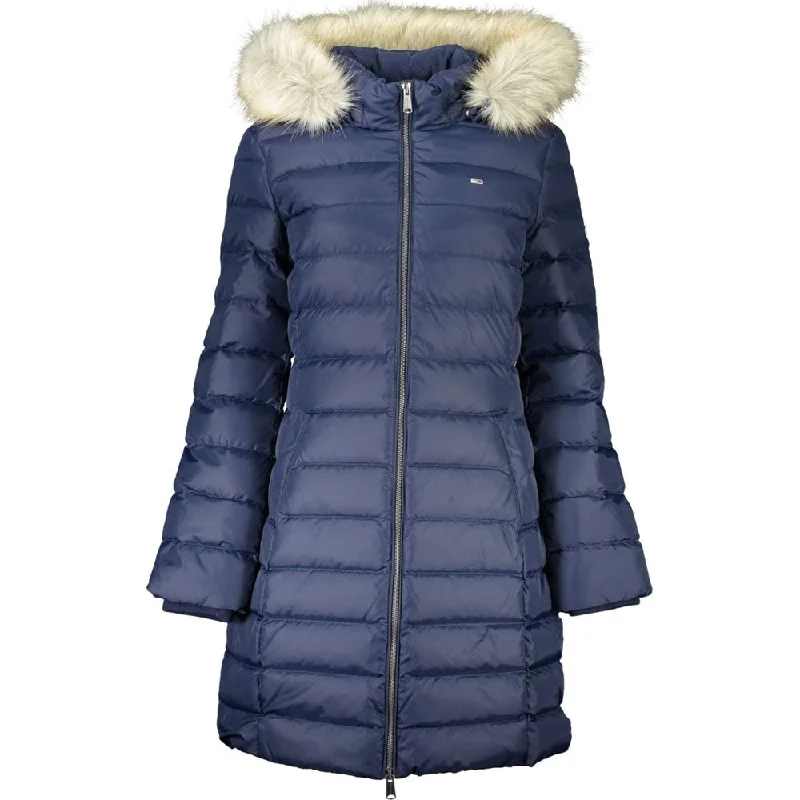 Women's longline double - breasted camel coats for a sophisticated look Tommy Hilfiger Polyester Jackets & Women's Coat Women's longline double - breasted camel coats for a sophisticated look Tommy Hilfiger Polyester Jackets & Women's Coat
