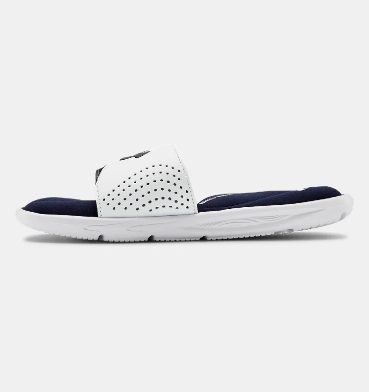 Under Armour Boy's Ignite VI Slides - 3022728