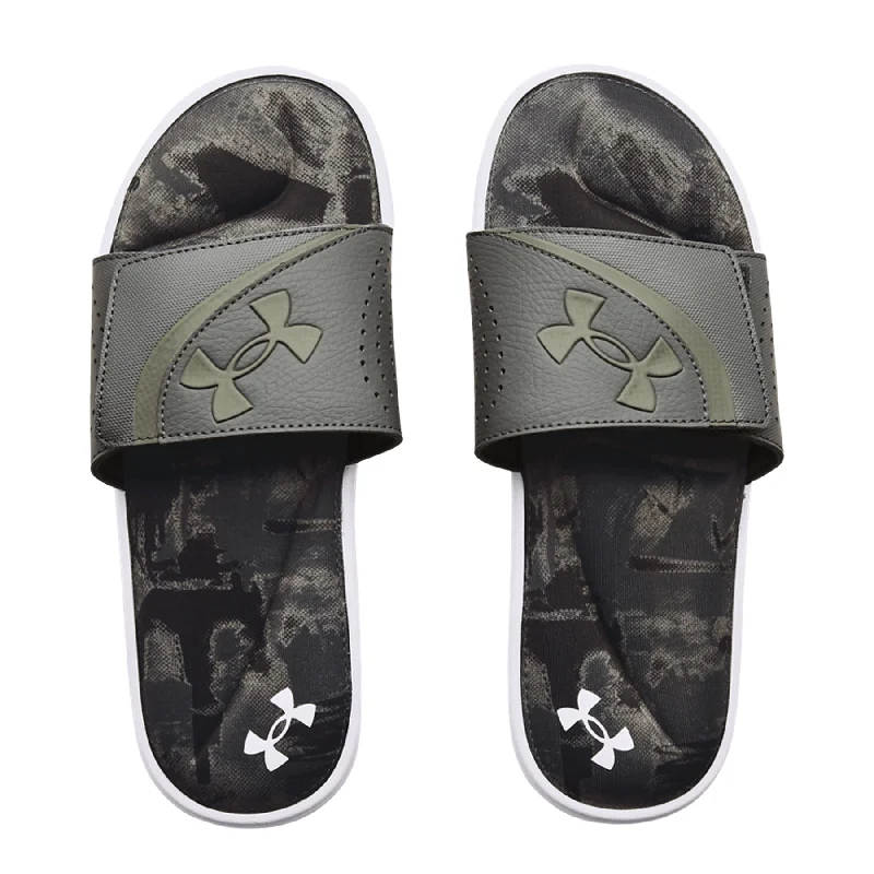 Under Armour Ignite VI Graphic Strap Slides - 3024451