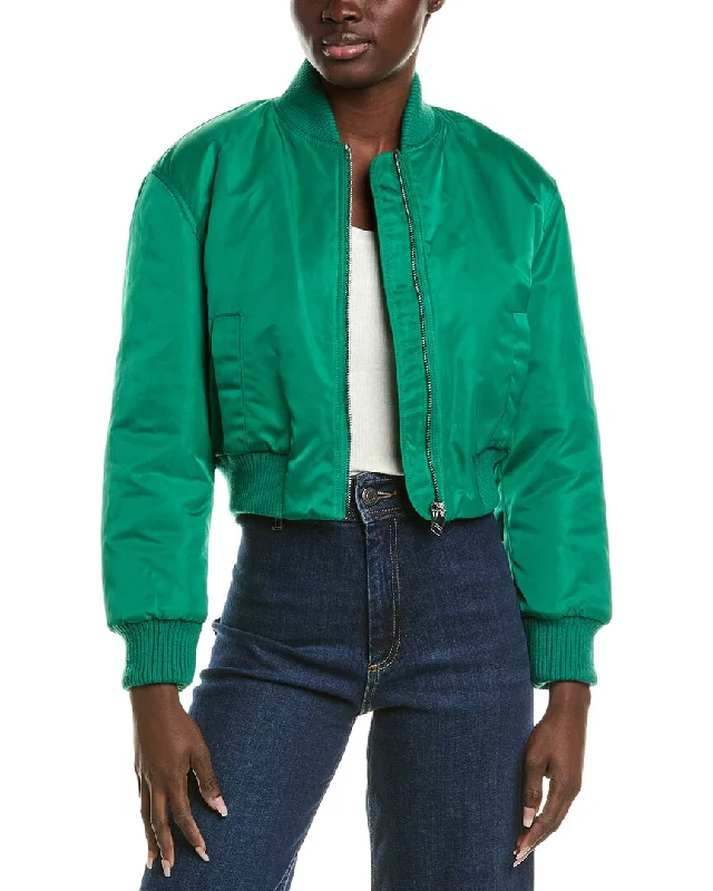Double - Breasted Women's Polyester Blazers in Bright Colors for a Fun Style Weekend Max Mara Cloruro Quilted Jacket Double - Breasted Women's Polyester Blazers in Bright Colors for a Fun Style Weekend Max Mara Cloruro Quilted Jacket