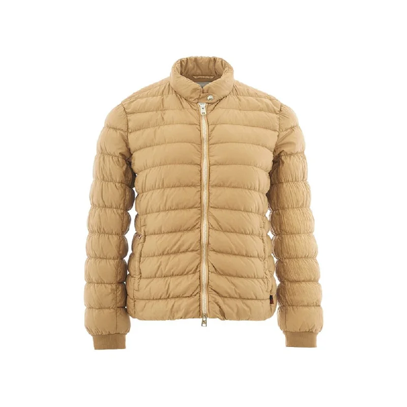 Women's reversible down coats with two - tone designs for versatile styling Woolrich Polyamide Chic Winter Women's Coat Women's reversible down coats with two - tone designs for versatile styling Woolrich Polyamide Chic Winter Women's Coat